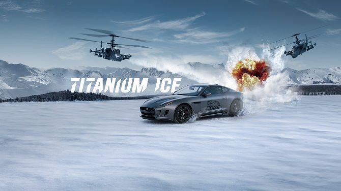 TITANIUM ICE